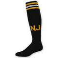 High Performance Soccer Sock w/ Knit in Logo